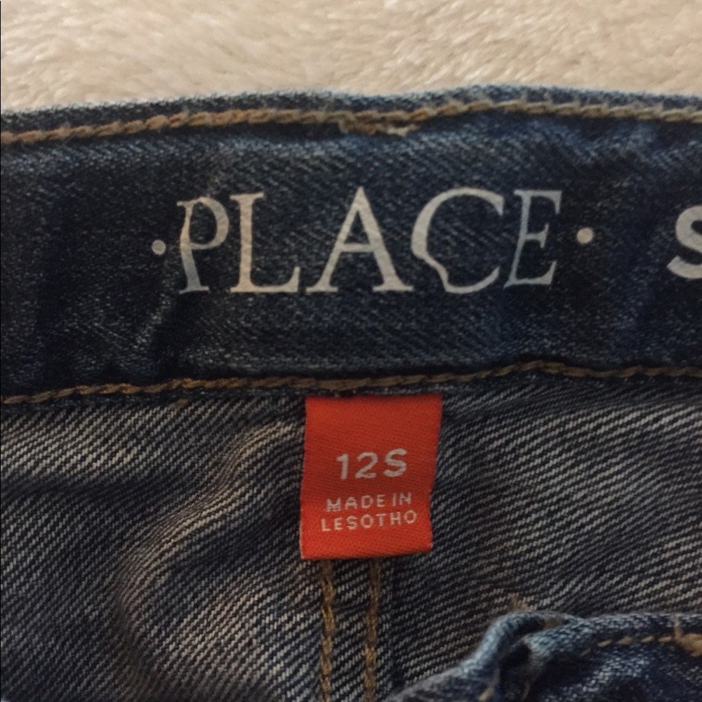 Children's Place 12 Jeans